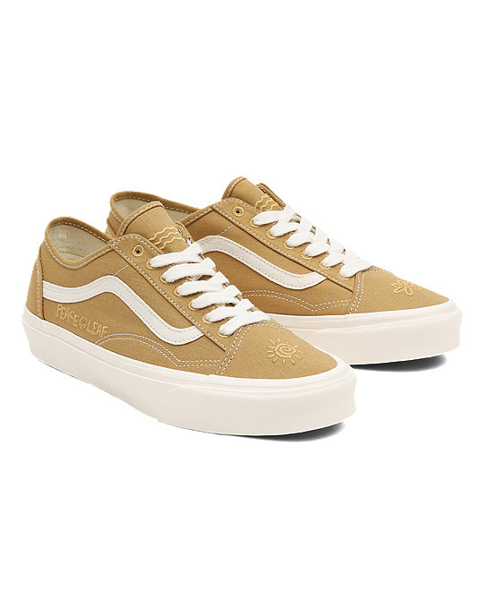 Buty Eco Theory Old Skool Tapered | Vans