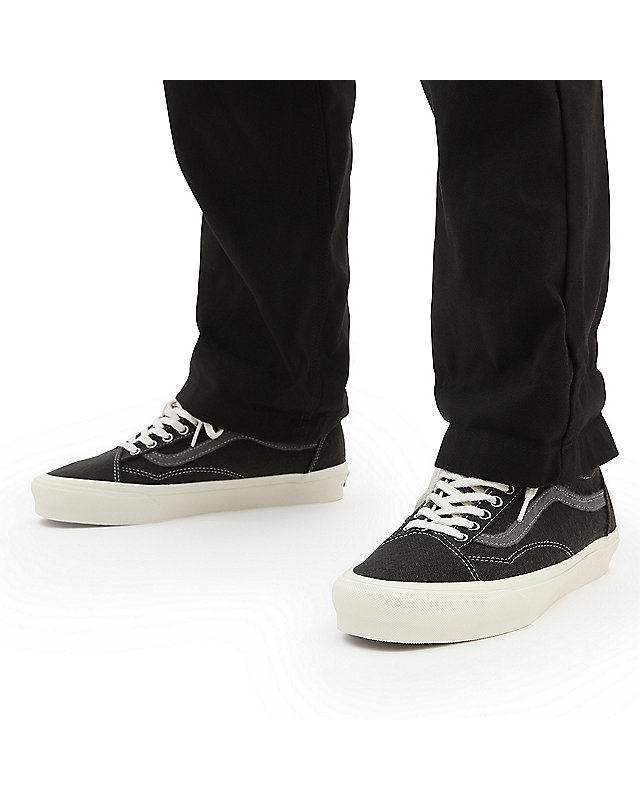 Eco Theory Old Skool Tapered Shoes 3