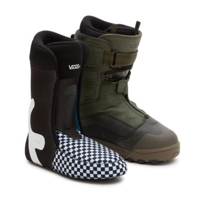 Vans lite snowboard outlet boots