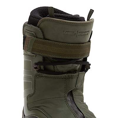 Men Hi-Country & Hell-Bound Snowboard Boots 9