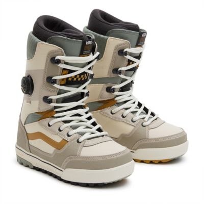 Mens vans 2025 snowboard boots