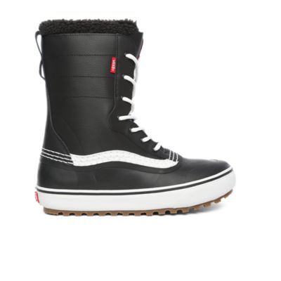 Standard MTE Snow Boots | Black | Vans