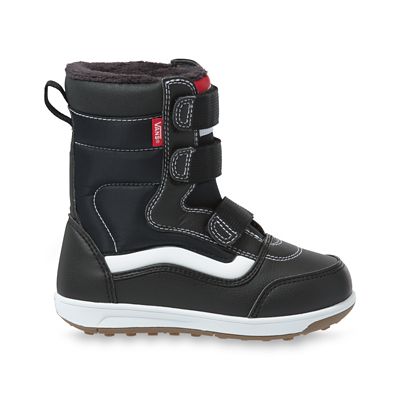 vans snowboard boots youth