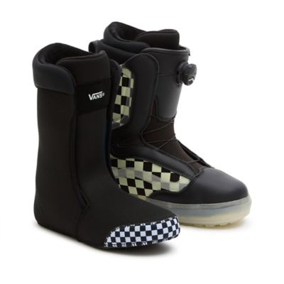 Vans brystal snowboard store boots