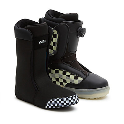 Men Aura OG Checkerboard Snowboard Boots 3