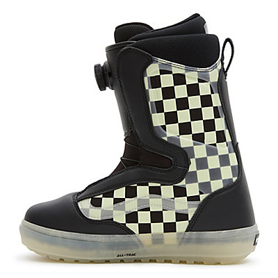 Herren Aura OG Checkerboard Snowboard Boots 5