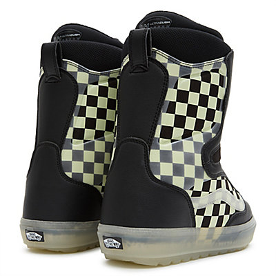 Men Aura OG Checkerboard Snowboard Boots