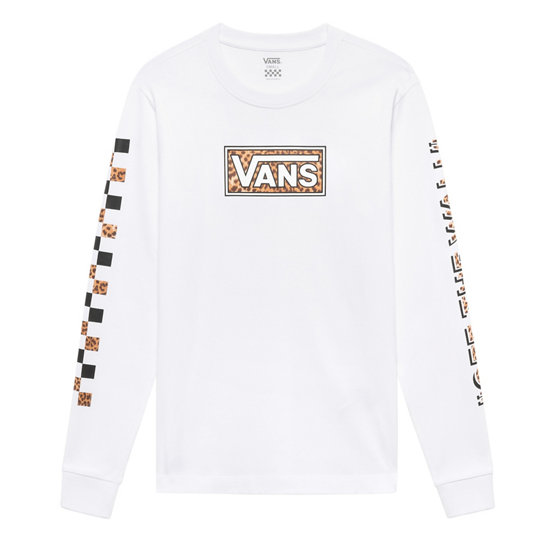Wyld Leopard T-shirt | Vans