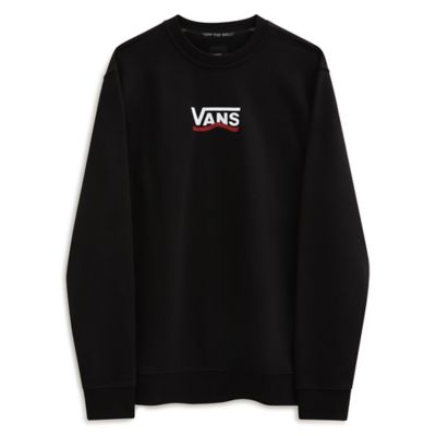 Shaped Stripe T-shirt | Black | Vans