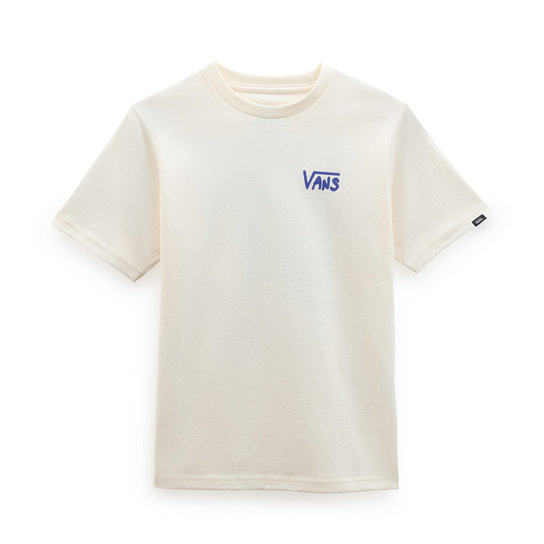 Boys Recycled Cotton T-shirt (8-14 years) | Vans