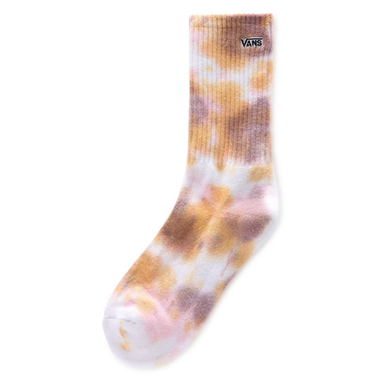 Tie Dyed Crew Socks 6.5-10 (1 pair) | Vans