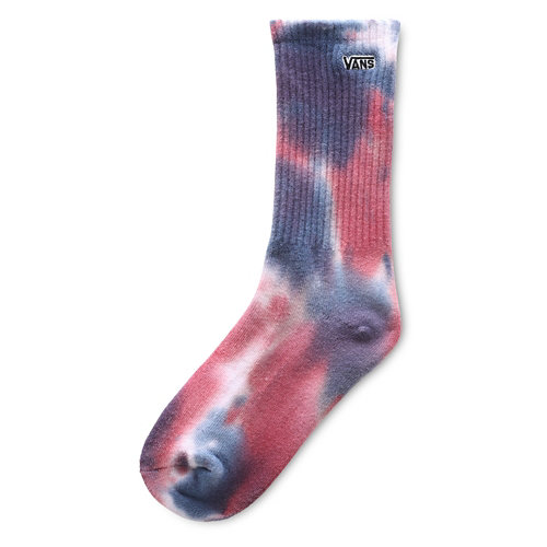 Chaussettes+Tie+Dyed+Crew+37-41+%281+paire%29