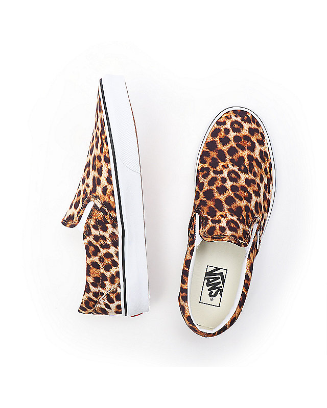 Leopard Classic Slip-On Schuhe 2