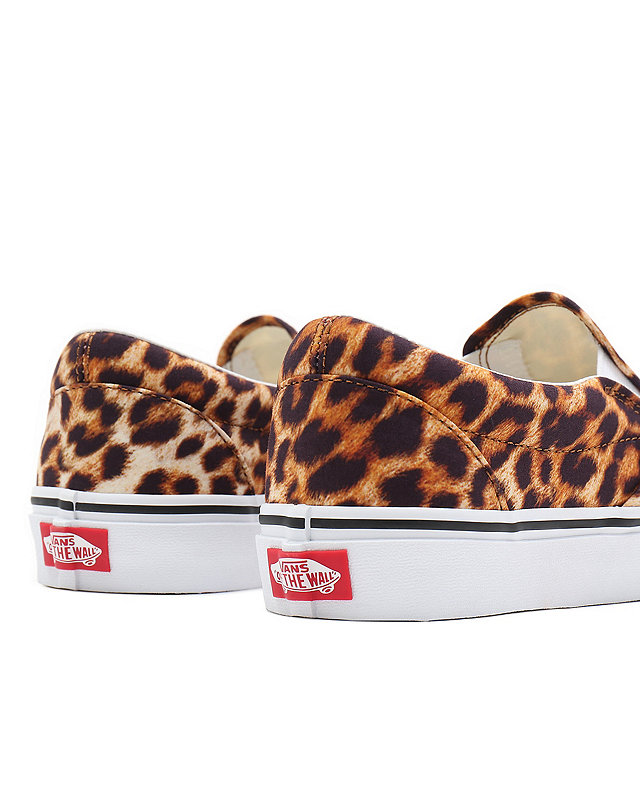 Leopard Classic Slip-On Schuhe 7