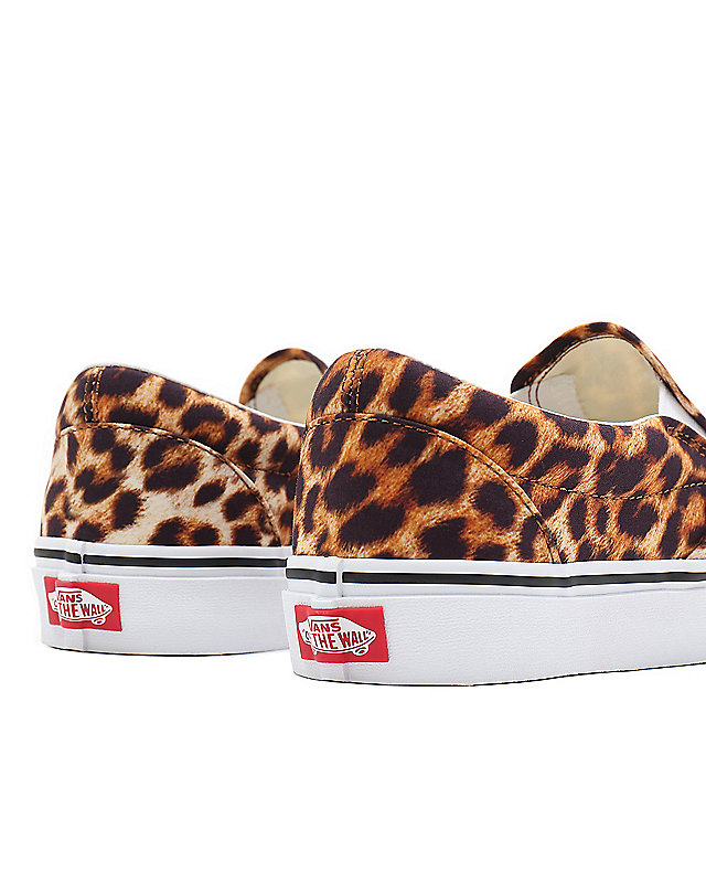 Leopard Classic Slip-On Shoes 7