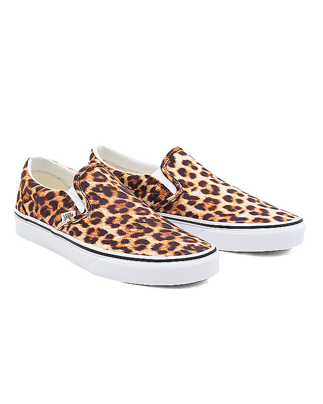 Leopard Classic Slip-On Shoes 1