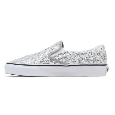 Sequin vans clearance