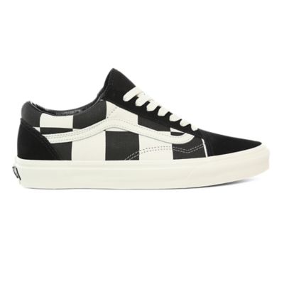 Oversize Checkerboard Old Skool Shoes 