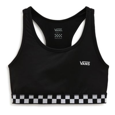 VANS Skate Classics sports bra, size XL (fits - Depop