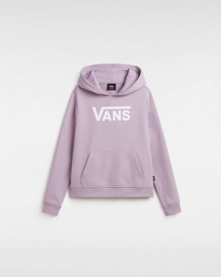 Girls Flying V Pullover Hoodie (8-14 Years) | Vans