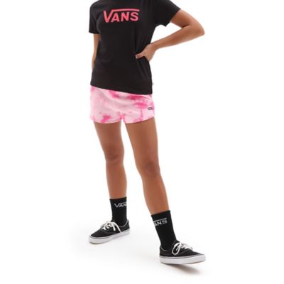 vans girls shorts