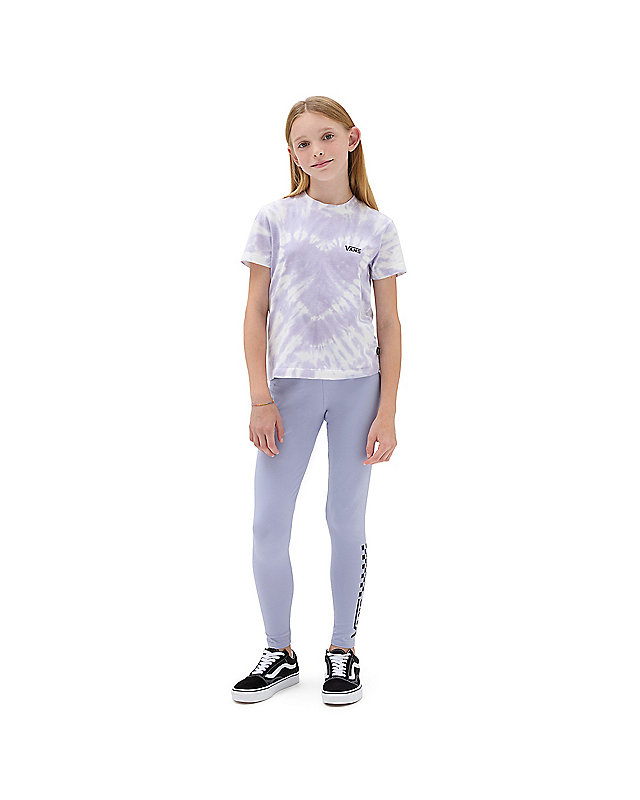 Mädchen Chalkboard II Leggings (8-14 Jahre) 2
