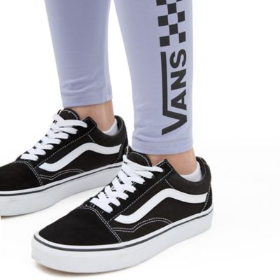 Girls best sale vans leggings