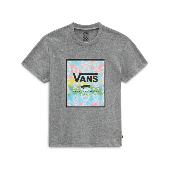 T-shirt Skull Box Fille (8-14 ans) | Vans