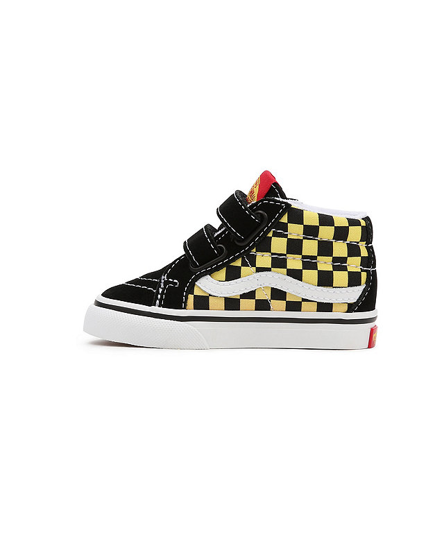 Chaussures Flame Logo Repeat SK8-Mid Reissue V Bébé (1-4 ans) 6