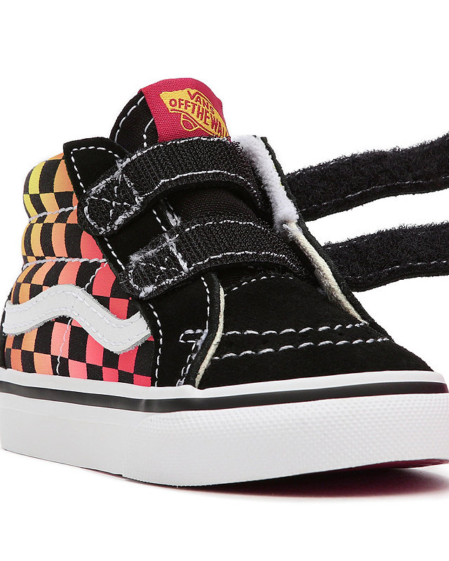 Chaussures Flame Logo Repeat SK8-Mid Reissue V Bébé (1-4 ans) 9