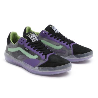 Halloween vans 2024