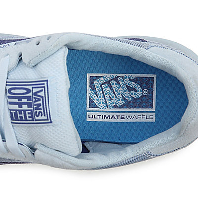 Translucent EVDNT UltimateWaffle Shoes