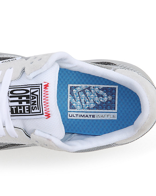 Deuce EVDNT UltimateWaffle Shoes | Grey, White | Vans