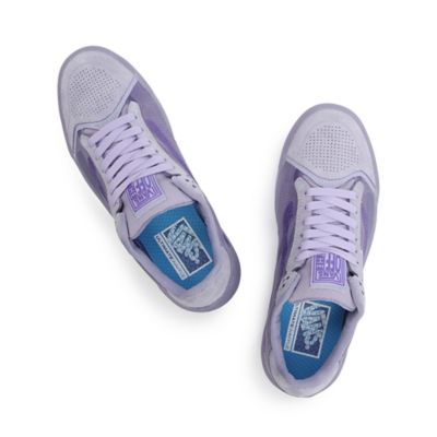 Purple vans clearance shoes