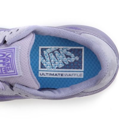 Purple best sale blue vans