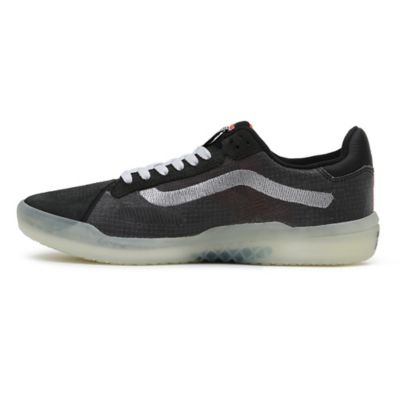 EVDNT UltimateWaffle Shoes | Black, Grey | Vans