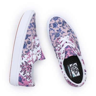 Vans authentic sale flower