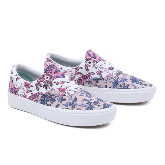 Flower Market ComfyCush Era Shoes | Vans