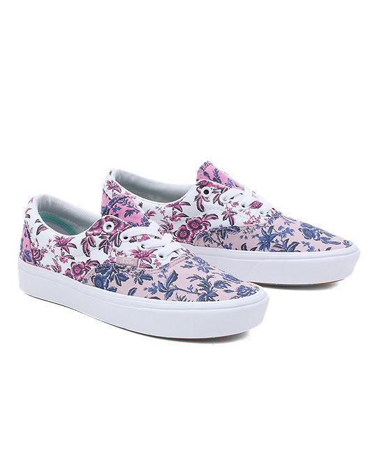 Flower Market ComfyCush Era Shoes | Vans