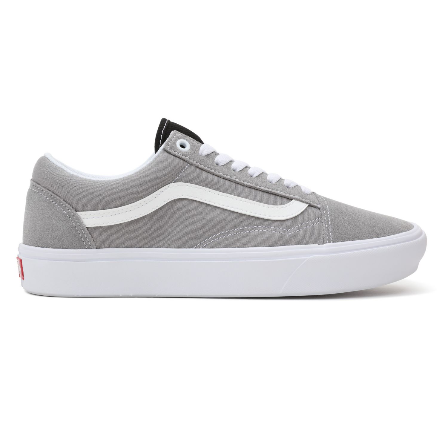 Vans old skool hot sale blue grey