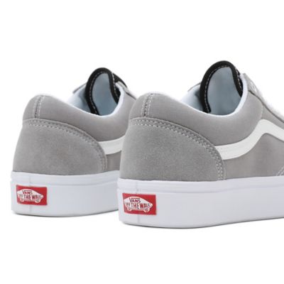 Vans comfycush clearance grey