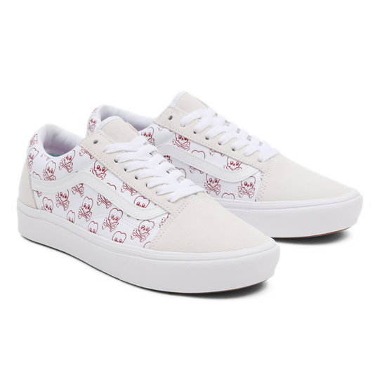 Coldhearted ComfyCush Old Skool Schuhe | Vans