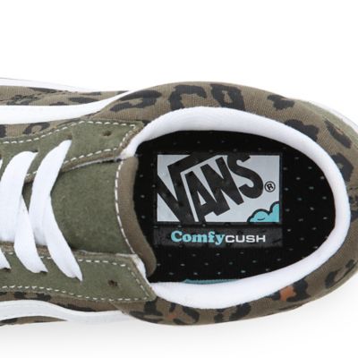 Vans best sale comfycush shoes