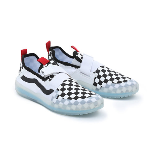 Chaussures+Checkerboard+Strker+UltimateWaffle+Velcro+Ado+%288-14+ans%29