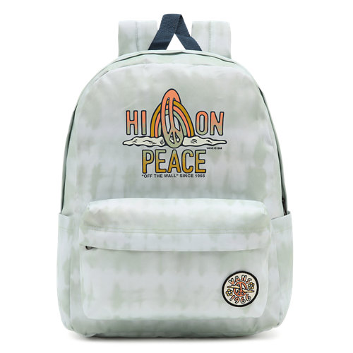 Peace+of+Mind+Old+Skool+H2O+Backpack