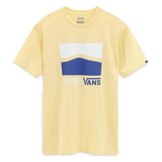 T-shirt Original DNA Sidestripe | Vans