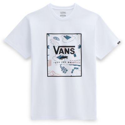 Classic Print T-Shirt | Vans