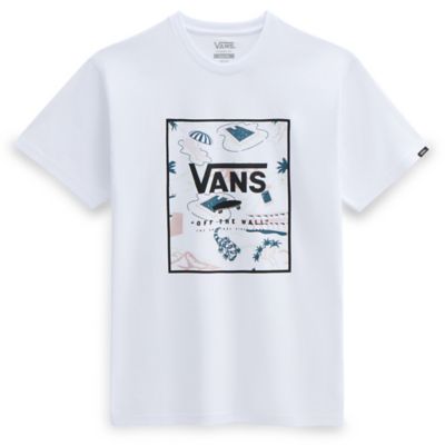 Vans camisas best sale