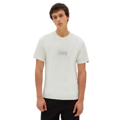 T shirt 2024 blanc vans