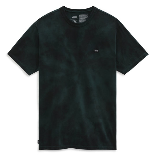 Off The Wall Classic Spiral Tiedye Tee | Vans